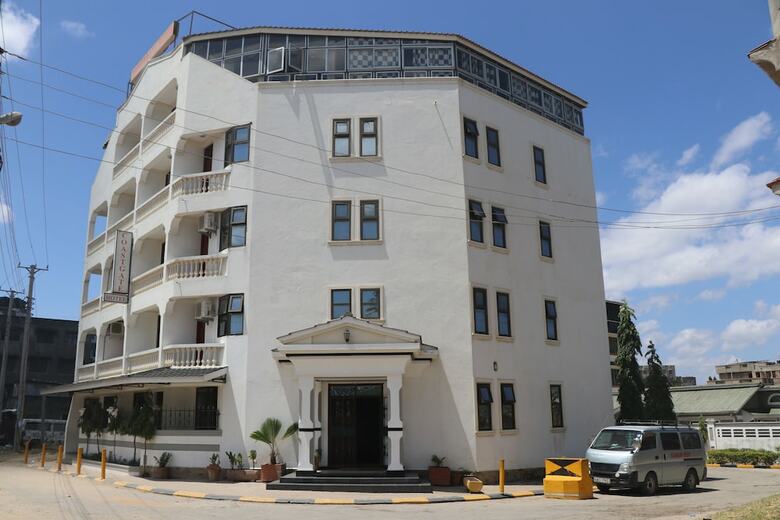 Coastgate Hotel