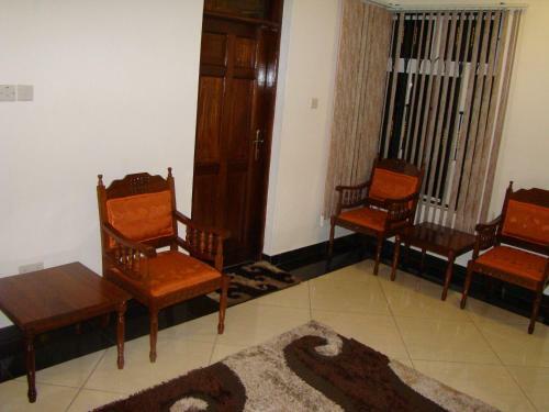 Nyali Villa