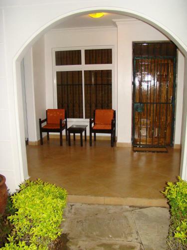 Nyali Villa