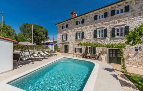 Stone House - Villa Zita With Private Pool