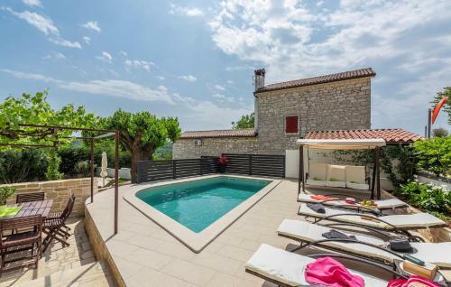 Stone House - Villa Zita With Private Pool