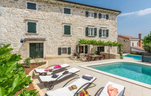 Stone House - Villa Zita With Private Pool