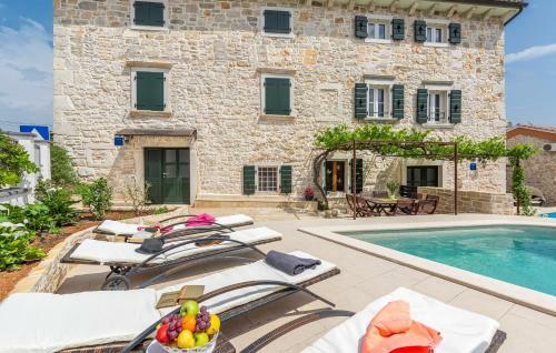 Stone House - Villa Zita With Private Pool