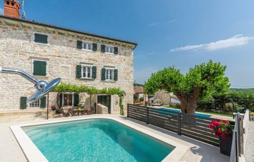 Stone House - Villa Zita With Private Pool