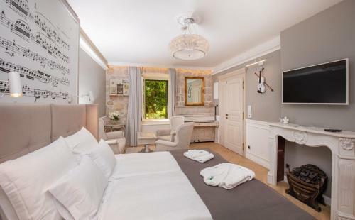 Hostal Heritage Villa Nobile