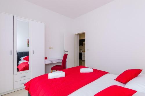Apartments Maky
