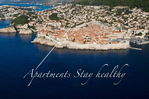 Stay Healthy Apartments
