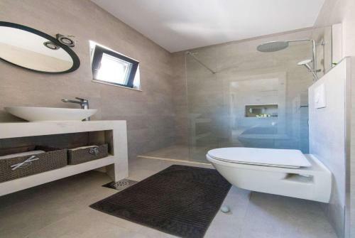 Villa Rustic Stone House