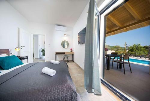 Villa Rustic Stone House