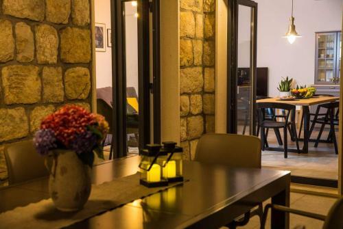 Villa Rustic Stone House