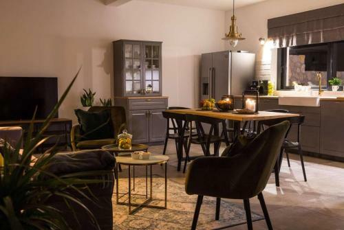 Villa Rustic Stone House