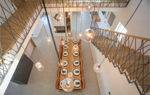 Awesome Home In Dubrava With Jacuzzi, Wifi And Heated Swimming Pool