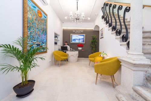 Bed & Breakfast Scalini Palace