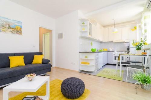 Apartment Blue Jelena