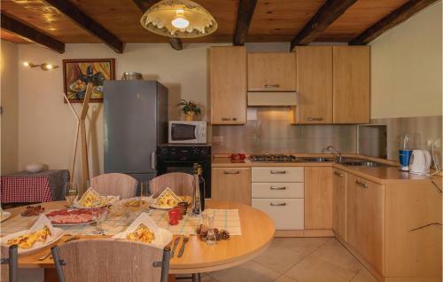 Four-bedroom Holiday Home In Fabci