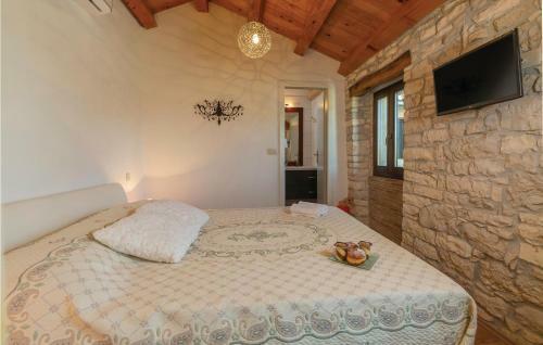 Four-bedroom Holiday Home In Fabci