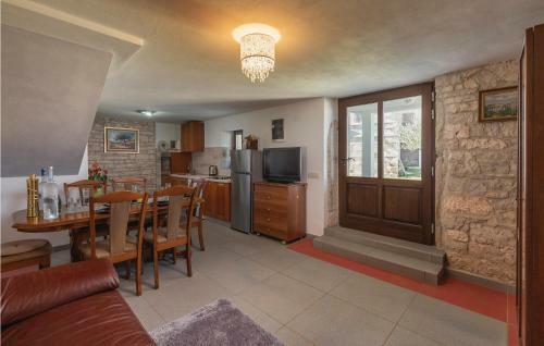 Four-bedroom Holiday Home In Fabci