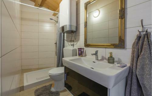 Four-bedroom Holiday Home In Fabci