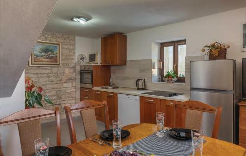 Four-bedroom Holiday Home In Fabci