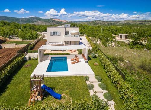 Villa Sofija A Luxury Villa Near Split, Private Pool