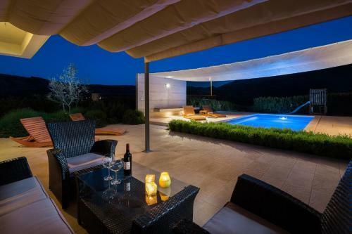 Villa Sofija A Luxury Villa Near Split, Private Pool