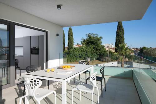 Apartamento Villa Fasana A5