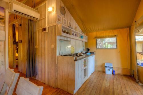 Glamping Sea Star