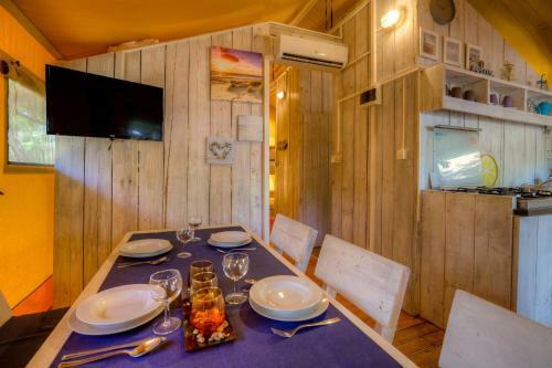 Glamping Sea Star