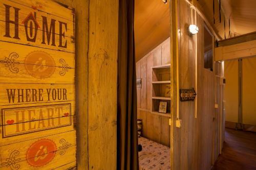 Glamping Sea Star