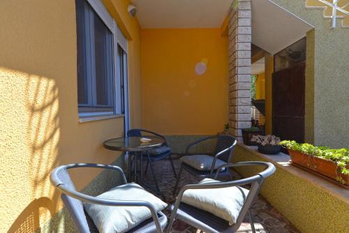 Apartments Nedo 2047
