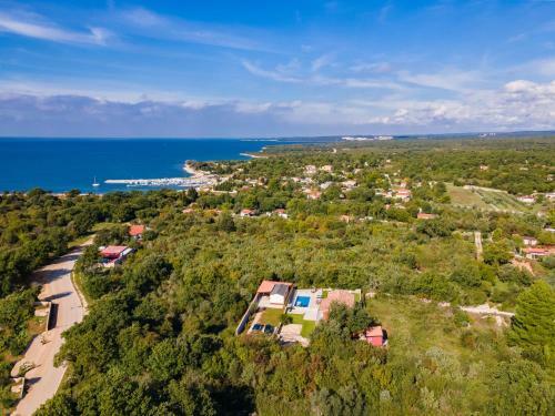 Holiday Home Brijunis Blick