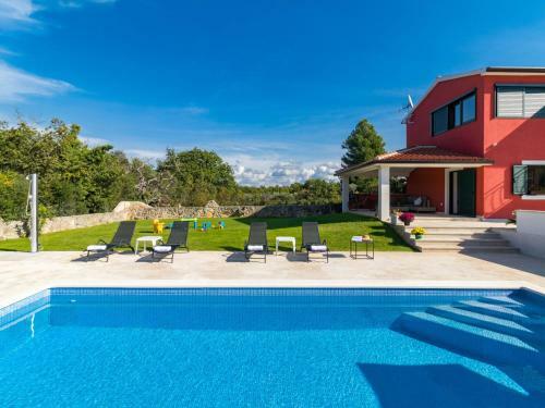 Holiday Home Brijunis Blick