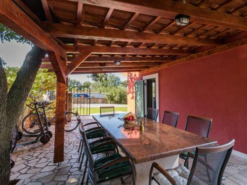 Holiday Home Brijunis Blick