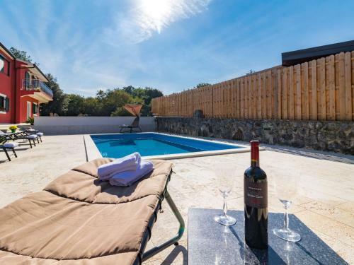 Holiday Home Brijunis Blick