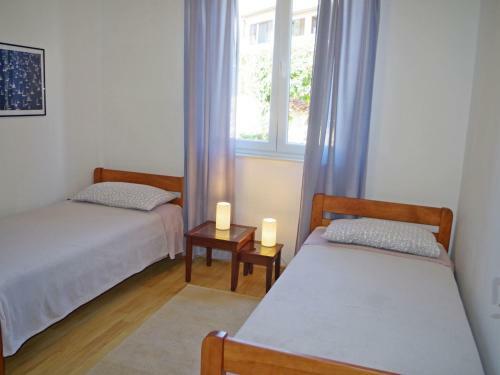 Comfortable Apartment With Covered Terrace And Fenced Garden