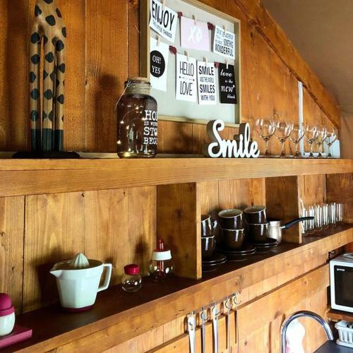 Glamping Safari Home