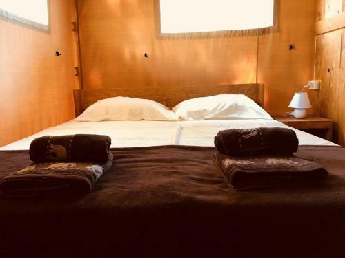Glamping Safari Home