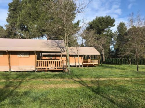 Glamping Safari Home