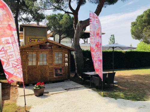 Glamping Safari Home