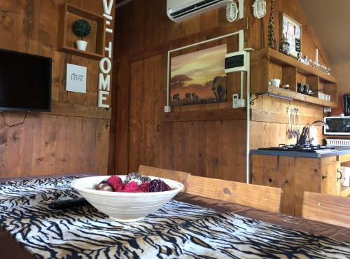 Glamping Safari Home