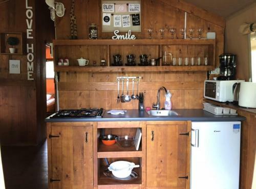 Glamping Safari Home