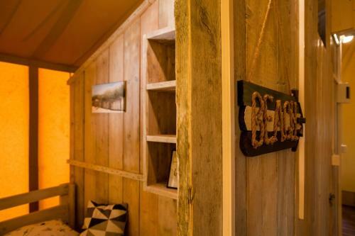 Glamping Safari Home