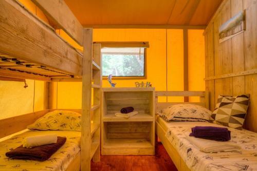 Glamping Safari Home