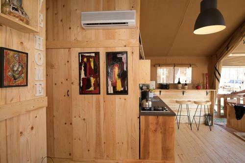 Glamping Safari Home
