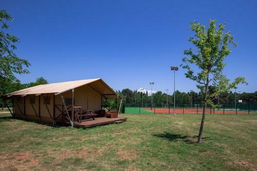 Glamping Safari Home