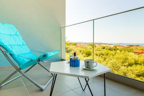Villa Horizont With Sea View