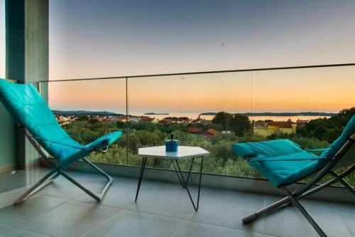 Villa Horizont With Sea View
