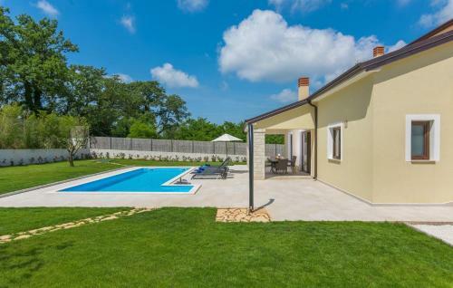 Villa Giovanna Fuskulin With Pool