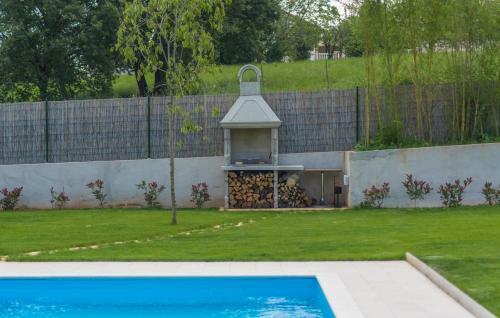 Villa Giovanna Fuskulin With Pool