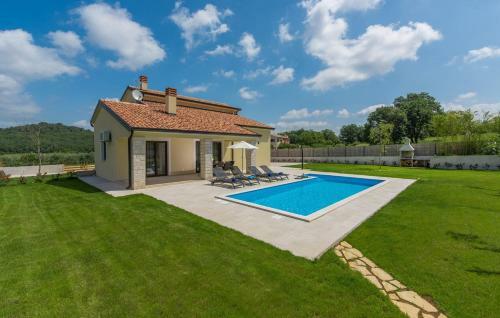 Villa Giovanna Fuskulin With Pool